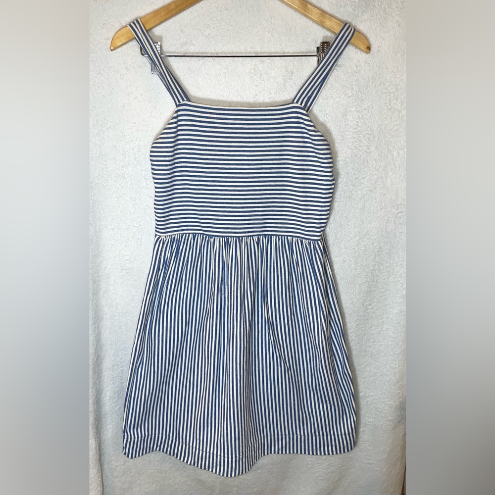 Ann Taylor Loft Strappy Mini Dress